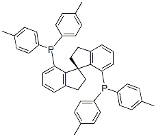 817176-80-0,(S)-7,7'-Bis[di(p-methylphenyl)phosphino]-1,1'-spirobiindane ,97%