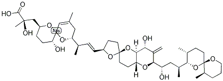 81720-10-7,9,10-DEEPITHIO-9,10-DIDEHYDRO-35-METHYL-ACANTHIFOLICIN