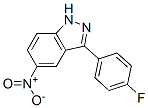 817200-27-4,3-(4-FLUOROPHENYL)-5-NITRO-1H-INDAZOLE