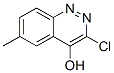 817209-20-4,4-Cinnolinol,  3-chloro-6-methyl-