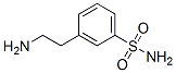 81760-42-1,Benzenesulfonamide, 3-(2-aminoethyl)- (9CI)