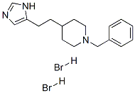 817636-65-0,1-BENZYL-4-[2-(IMIDAZOL-4-YL)ETHYL]PIPERIDINE 2HBR