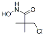 81778-06-5,3-CHLORO-N-HYDROXY-2,2-DIMETHYL-PROPANAMIDE