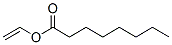 818-44-0,VINYL N-OCTANOATE
