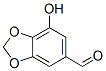 81805-98-3,7-HYDROXY-1,3-BENZODIOXOLE-5-CARBOXALDEHYDE