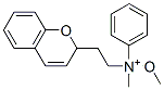 81816-85-5,2H-chromen-2-yl-ethyl-methyl-phenylmethoxy-azanium