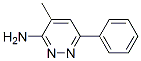 81819-90-1,3-AMINO-4-METHYL-6-PHENYLPYRIDAZINE