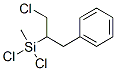 81870-64-6,((CHLOROMETHYL)PHENYLETHYL)METHYLDICHLOROSILANE
