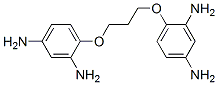81892-72-0,1,3-Bis(2,4-diaminophenoxy)propane