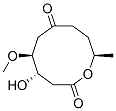 819054-01-8,2,7-Oxecanedione,4-hydroxy-5-methoxy-10-methyl-,(4S,5S,10R)-(9CI)
