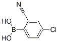 819070-53-6,(4-CHLORO-2-CYANOPHENYL)BORONIC ACID
