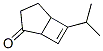 81912-39-2,Bicyclo[3.2.0]hept-6-en-2-one, 6-(1-methylethyl)- (9CI)