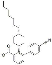 81930-18-9,4-Cyano-phenyl-4'-trans-heptylcyclohexylbenzoate