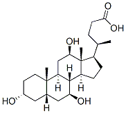 81938-67-2,(3a,5b,7b,12b)-3,7,12-trihydroxy-Cholan-24-oic acid