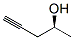 81939-73-3,(S)-4-PENTYN-2-OL