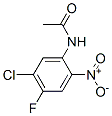81962-58-5,N1-(5-CHLORO-4-FLUORO-2-NITROPHENYL)ACETAMIDE