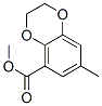 819800-80-1,1,4-Benzodioxin-5-carboxylicacid,2,3-dihydro-7-methyl-,methylester(9CI)