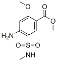 81982-30-1,methyl 4-amino-5-methylaminosulphonyl-o-anisate