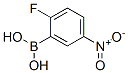 819849-20-2,2-Fluoro-5-nitrophenylboronic acid