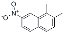 819871-85-7,Naphthalene, 1,2-dimethyl-7-nitro- (9CI)