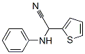 81994-43-6,PHENYLAMINO-THIOPHEN-2-YL-ACETONITRILE