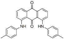 82-16-6,1,8-bis[(4-methylphenyl)amino]anthraquinone