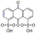 82-48-4,9,10-dioxoanthracene-1,8-disulphonic acid