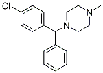 82-93-9,CHLORCYCLIZINE