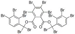 82001-21-6,bis(pentabromobenzyl) tetrabromophthalate