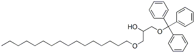 82002-20-8,(+/-)1-O-HEXADECYL-3-O-TRIPHENYLMETHYLGLYCEROL