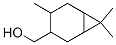 82004-06-6,4,7,7,-trimethylbicyclo[4.1.0]heptane-3-methanol