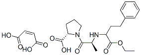 82009-37-8,1-[N-[1-(ethoxycarbonyl)-3-phenylpropyl]-L-alanyl]-L-proline maleate