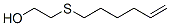 82010-85-3,2-(5-hexenylthio)ethanol