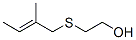 82010-93-3,2-[(2-methylbut-2-enyl)thio]ethanol