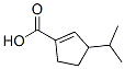 820236-44-0,1-Cyclopentene-1-carboxylic acid, 3-(1-methylethyl)- (9CI)