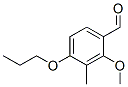 820237-56-7,Benzaldehyde, 2-methoxy-3-methyl-4-propoxy- (9CI)