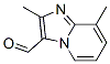 820245-85-0,2,8-DIMETHYL-IMIDAZO[1,2-A]PYRIDINE-3-CARBALDEHYDE