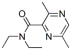 820250-40-6,Pyrazinecarboxamide, N,N-diethyl-3,6-dimethyl- (9CI)
