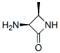 820253-34-7,2-Azetidinone,3-amino-4-methyl-,(3S,4R)-(9CI)