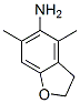 820259-61-8,5-Benzofuranamine,  2,3-dihydro-4,6-dimethyl-