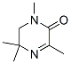82043-99-0,2(1H)-Pyrazinone,5,6-dihydro-1,3,5,5-tetramethyl-(9CI)