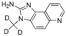 82050-10-0,2-Amino-3-(trideuteromethyl)-3H-Imidazo[4,5-F]-quinoline
