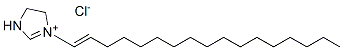 82078-98-6,Heptadecenyl imidazolinium chloride