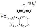 82080-98-6,ammonium 7-hydroxynaphthalenesulphonate