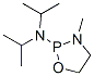 82086-46-2,3-methyl-N,N-dipropan-2-yl-1,3,2-oxazaphospholidin-2-amine