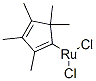 82091-73-4,DICHLORO(PENTAMETHYLCYCLOPENTADIENYL)RUTHEN(III) DIMER