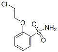 82097-01-6,2-(2-CHLOROETHOXY)-BENZENESULFONAMIDE