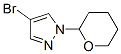 82099-98-7,4-Bromo-1-(tetrahydro-2H-pyran-2-yl)-1H-pyrazole