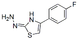 82100-92-3,4-(4-FLUOROPHENYL)-2(3H)-THIAZOLONE HYDRAZONE