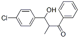 82105-36-0,3-(4-CHLORO-PHENYL)-3-HYDROXY-2-METHYL-1-PHENYL-PROPAN-1-ONE